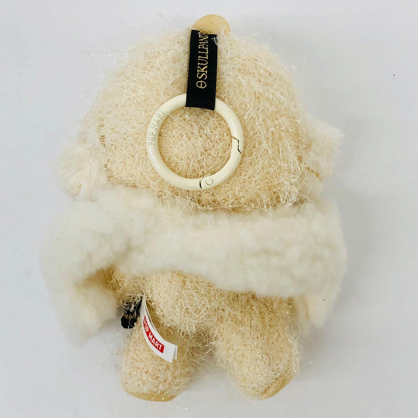 ぬいぐるみ sandman「SKULLPANDA You Found Me! シリーズ ぬいぐるみペンダント」 sandman SKULLPANDA You Found Me! シリーズ ぬいぐるみペンダント【加古川物流】