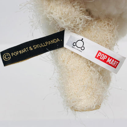 ぬいぐるみ sandman「SKULLPANDA You Found Me! シリーズ ぬいぐるみペンダント」 sandman SKULLPANDA You Found Me! シリーズ ぬいぐるみペンダント【加古川物流】
