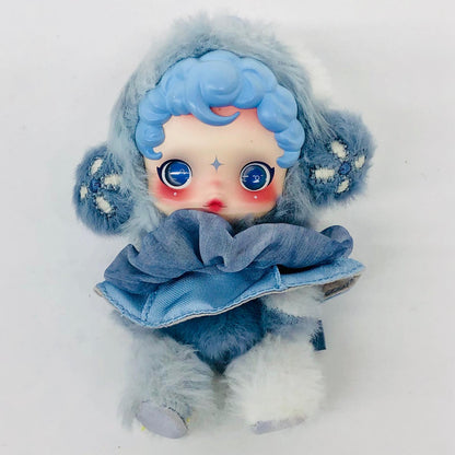 ぬいぐるみ Dew「SKULLPANDA L’impressionnisme シリーズ ぬいぐるみペンダント」 Dew SKULLPANDA L’impressionnisme シリーズ ぬいぐるみペンダント【加古川物流】