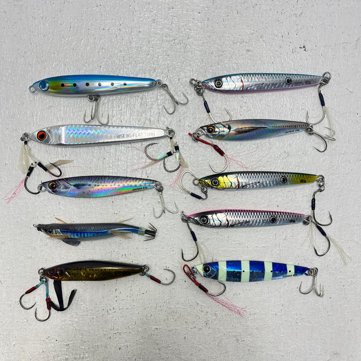 【フィッシング/釣り/釣具/ルアー】 エギ ほかまとめ売り【加古川物流】