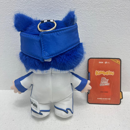 ぬいぐるみ 4種セット KIMMON オーロラスピードラッシュ 4種セット KIMMON オーロラスピードラッシュ【加古川物流】