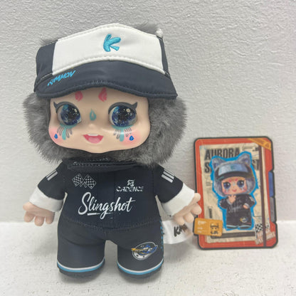 ぬいぐるみ 4種セット KIMMON オーロラスピードラッシュ 4種セット KIMMON オーロラスピードラッシュ【加古川物流】