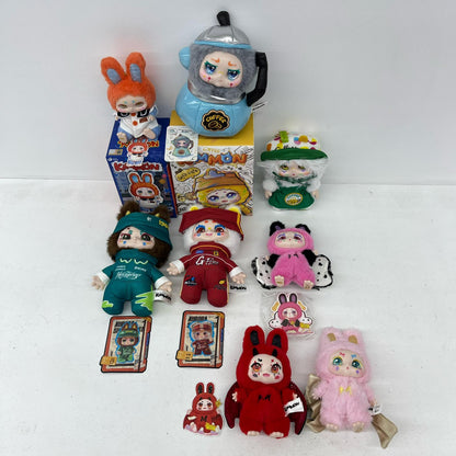 ぬいぐるみ 8種セット KIMMONシリーズ【加古川物流】