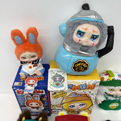 ぬいぐるみ 8種セット KIMMONシリーズ【加古川物流】