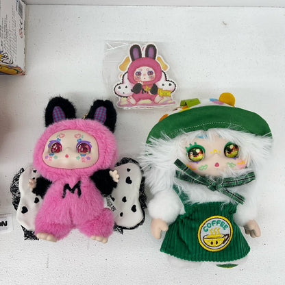 ぬいぐるみ 8種セット KIMMONシリーズ【加古川物流】