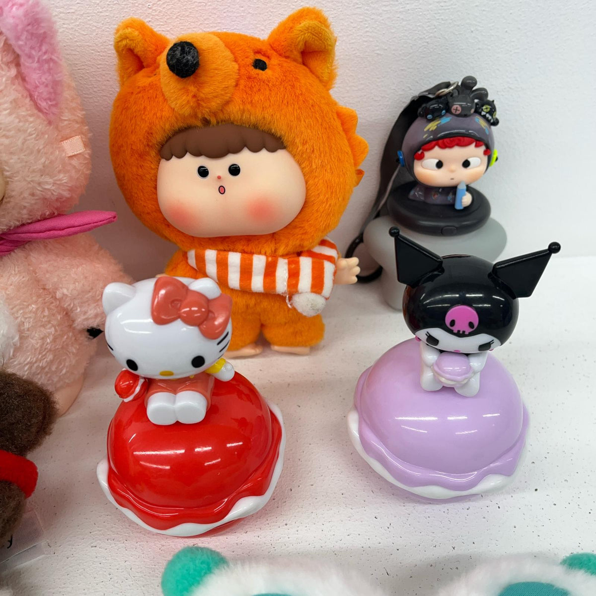 ぬいぐるみ 幻想王国 サンリオなど まとめ14点【加古川物流】