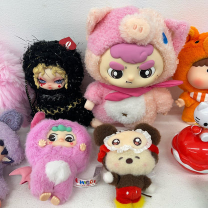 ぬいぐるみ 幻想王国 サンリオなど まとめ14点【加古川物流】