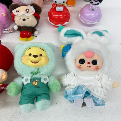 ぬいぐるみ 幻想王国 サンリオなど まとめ14点【加古川物流】