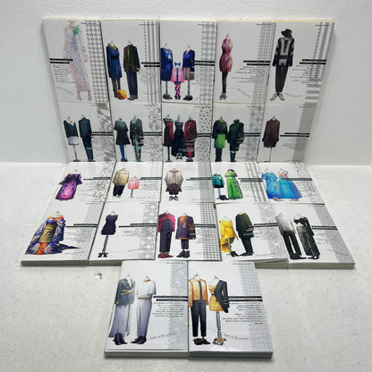 中古 コウダンシャ　セットコミック | 講談社 セットコミック 本 ランウェイで笑って 全22巻 セット 【加古川物流】