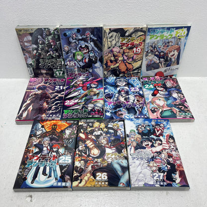 アンデッドアンラック 全27巻 セット【加古川物流】