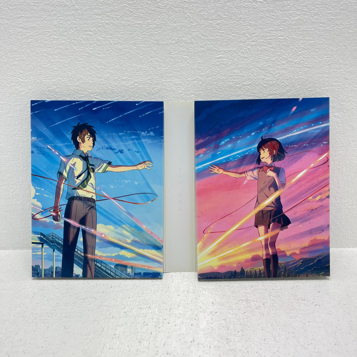 君の名は。 コレクターズ・エディション [初回生産限定]【アニメ・特撮】【加古川物流】