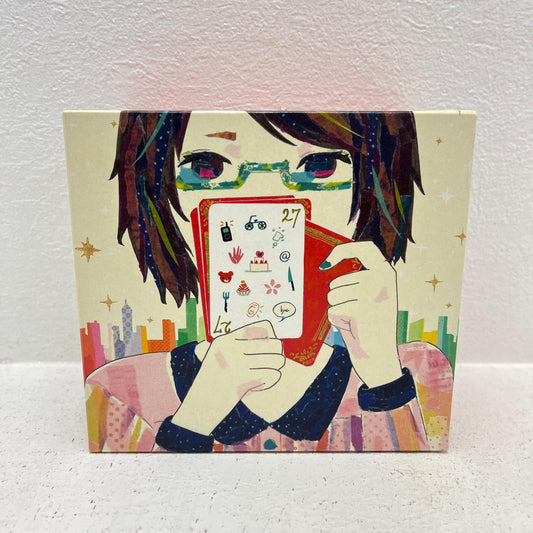 DECO 27 VOCALOID COLLECTION 2008~2012 PINC-1030【洋楽】【加古川物流】