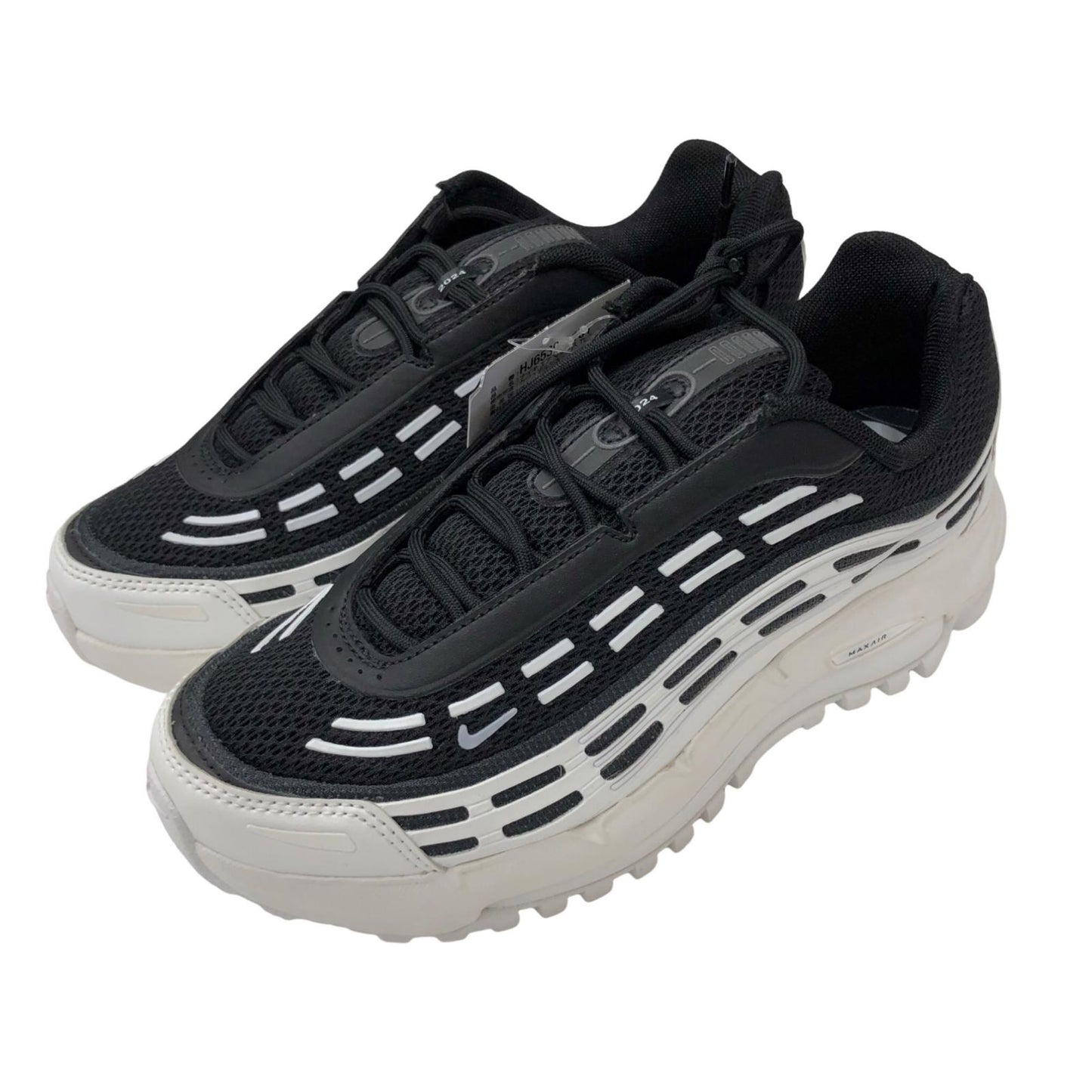 COMME des GARCONS HOMME PLUS | コムデギャルソンオムプリュス Nike Air Max TL 2.5 'Black/White' スニーカー ホワイト 24cm【瀬戸大橋店】