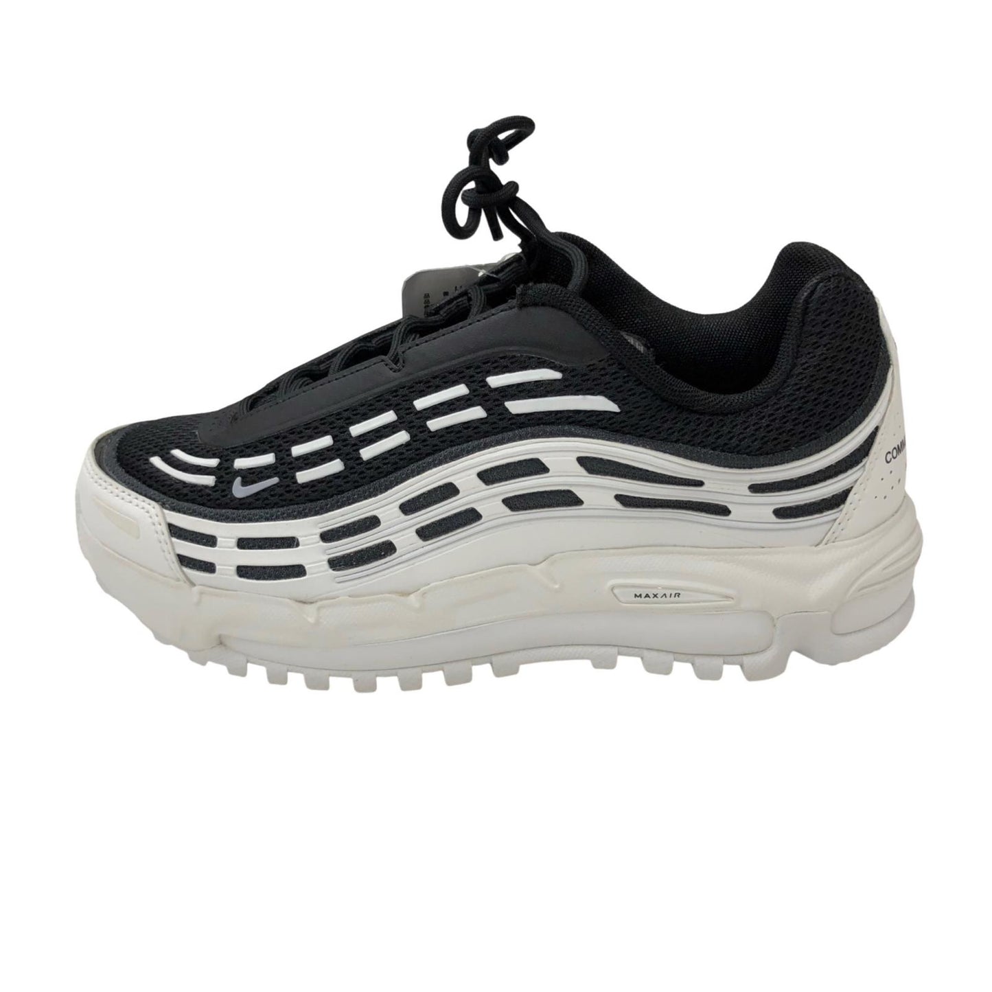 COMME des GARCONS HOMME PLUS | コムデギャルソンオムプリュス Nike Air Max TL 2.5 'Black/White' スニーカー ホワイト 24cm【瀬戸大橋店】