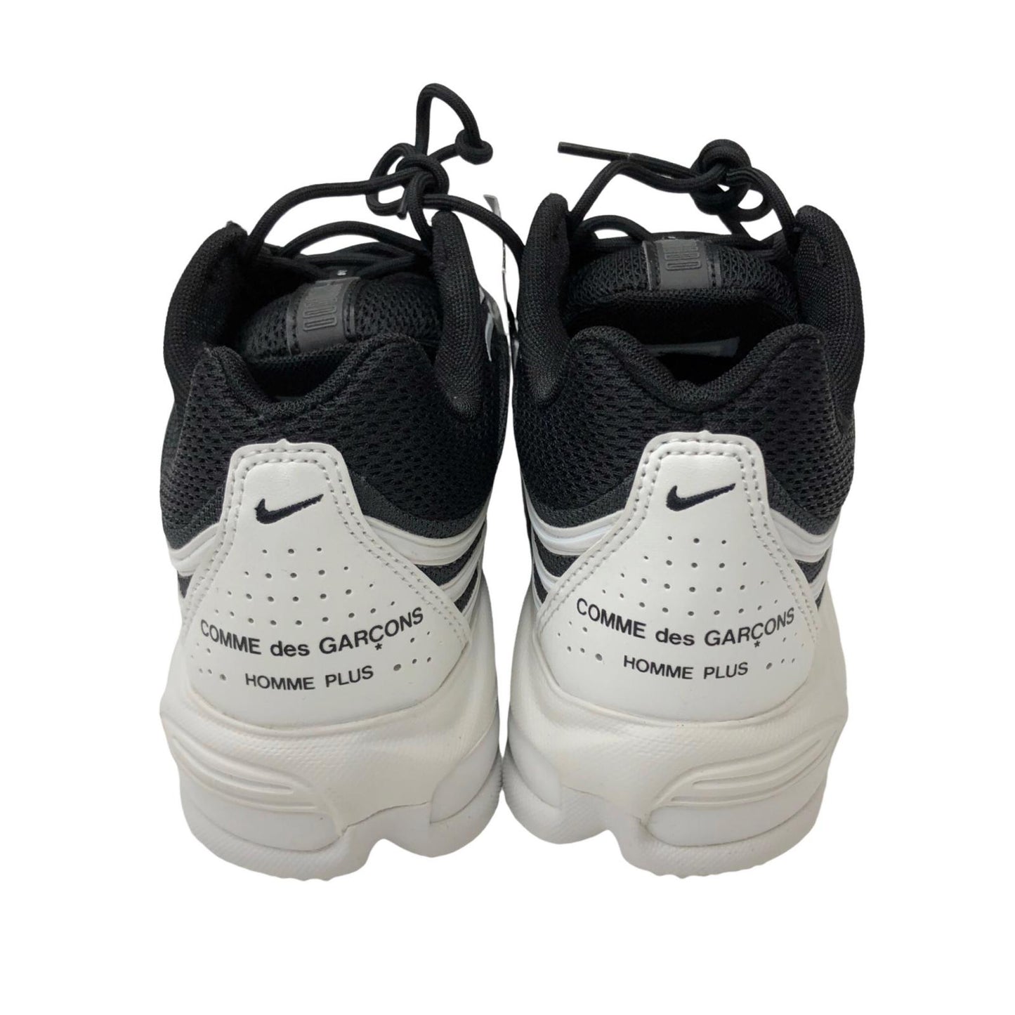 COMME des GARCONS HOMME PLUS | コムデギャルソンオムプリュス Nike Air Max TL 2.5 'Black/White' スニーカー ホワイト 24cm【瀬戸大橋店】