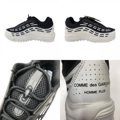 COMME des GARCONS HOMME PLUS | コムデギャルソンオムプリュス Nike Air Max TL 2.5 'Black/White' スニーカー ホワイト 24cm【瀬戸大橋店】