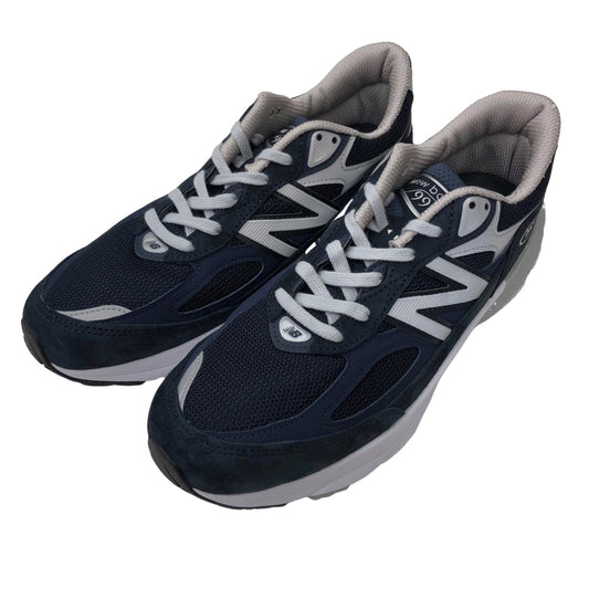 NEW BALANCE | ニューバランス 990V6 スニーカー ネイビー 27cm【瀬戸大橋店】