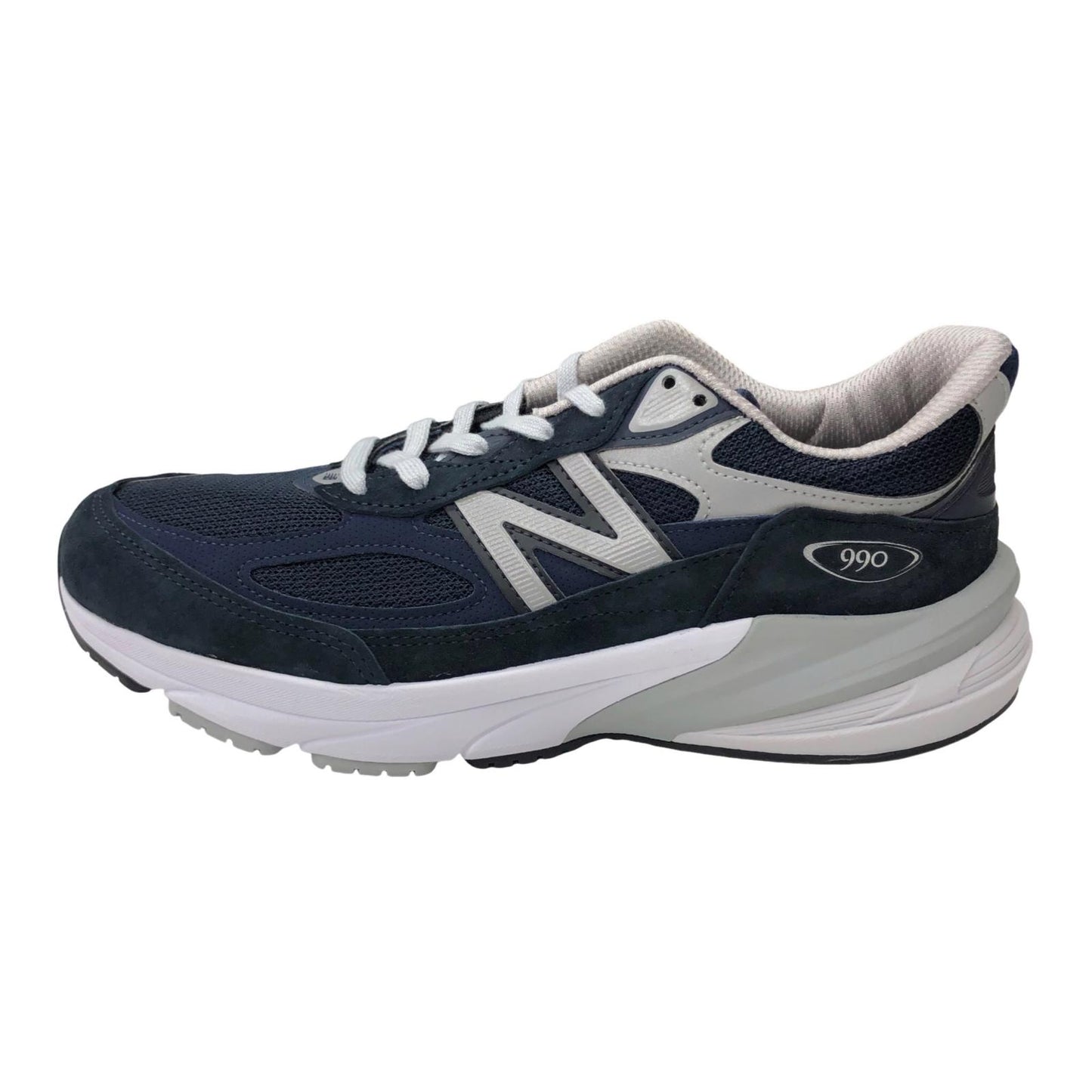 NEW BALANCE | ニューバランス 990V6 スニーカー ネイビー 27cm【瀬戸大橋店】