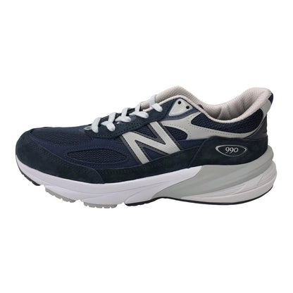 NEW BALANCE | ニューバランス 990V6 スニーカー ネイビー 27cm【瀬戸大橋店】