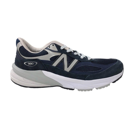 NEW BALANCE | ニューバランス 990V6 スニーカー ネイビー 27cm【瀬戸大橋店】