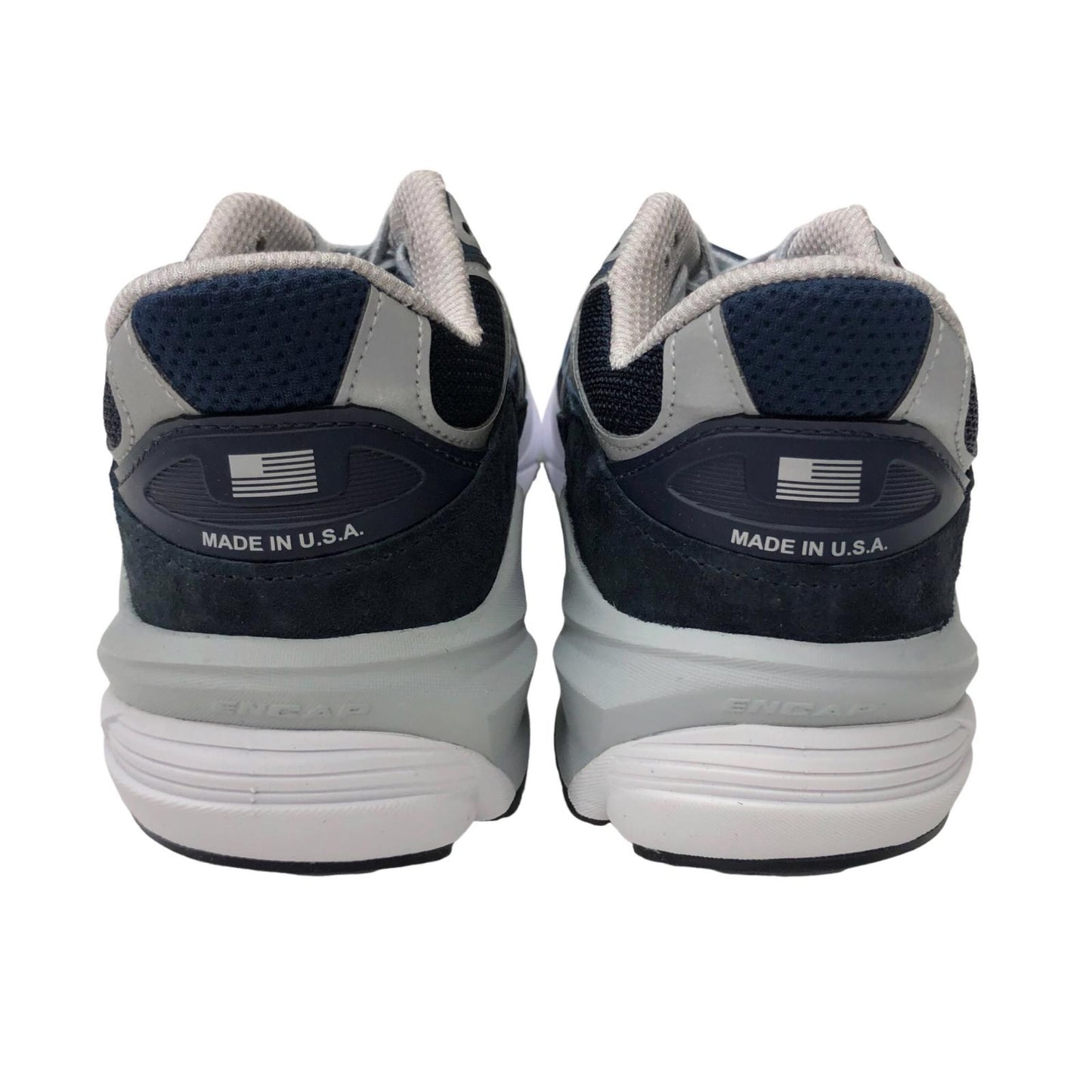NEW BALANCE | ニューバランス 990V6 スニーカー ネイビー 27cm【瀬戸大橋店】