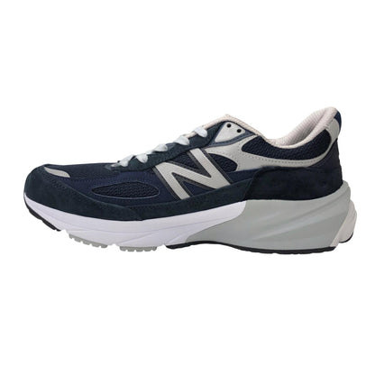 NEW BALANCE | ニューバランス 990V6 スニーカー ネイビー 27cm【瀬戸大橋店】