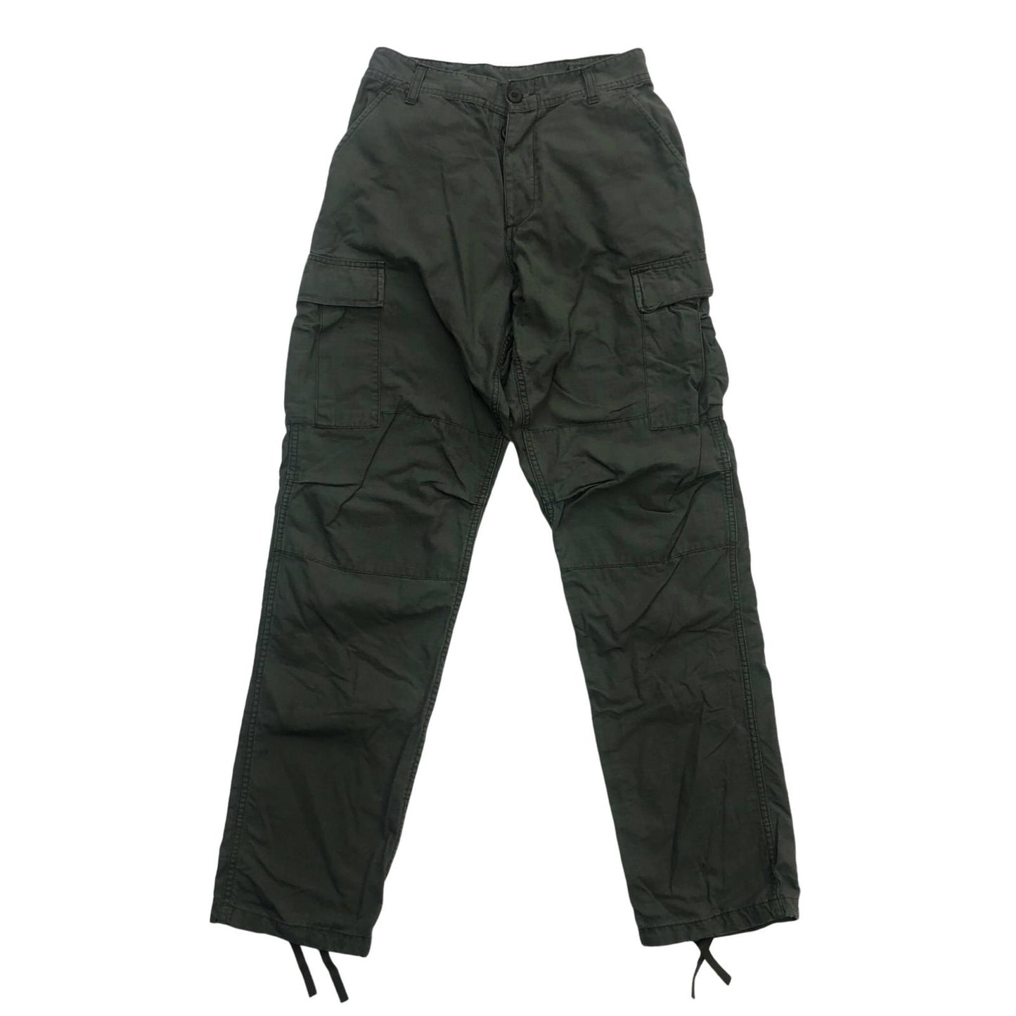ジャングルファティーグ リップストップ パンツ U.S.ARMY オリーブ【瀬戸大橋店】