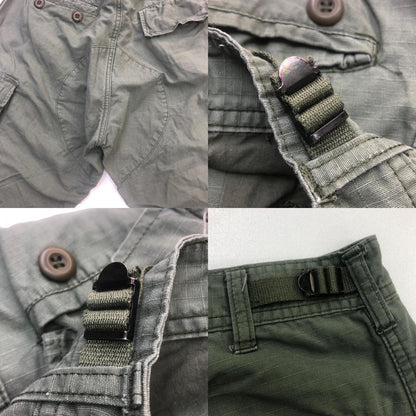 ジャングルファティーグ リップストップ パンツ U.S.ARMY オリーブ【瀬戸大橋店】
