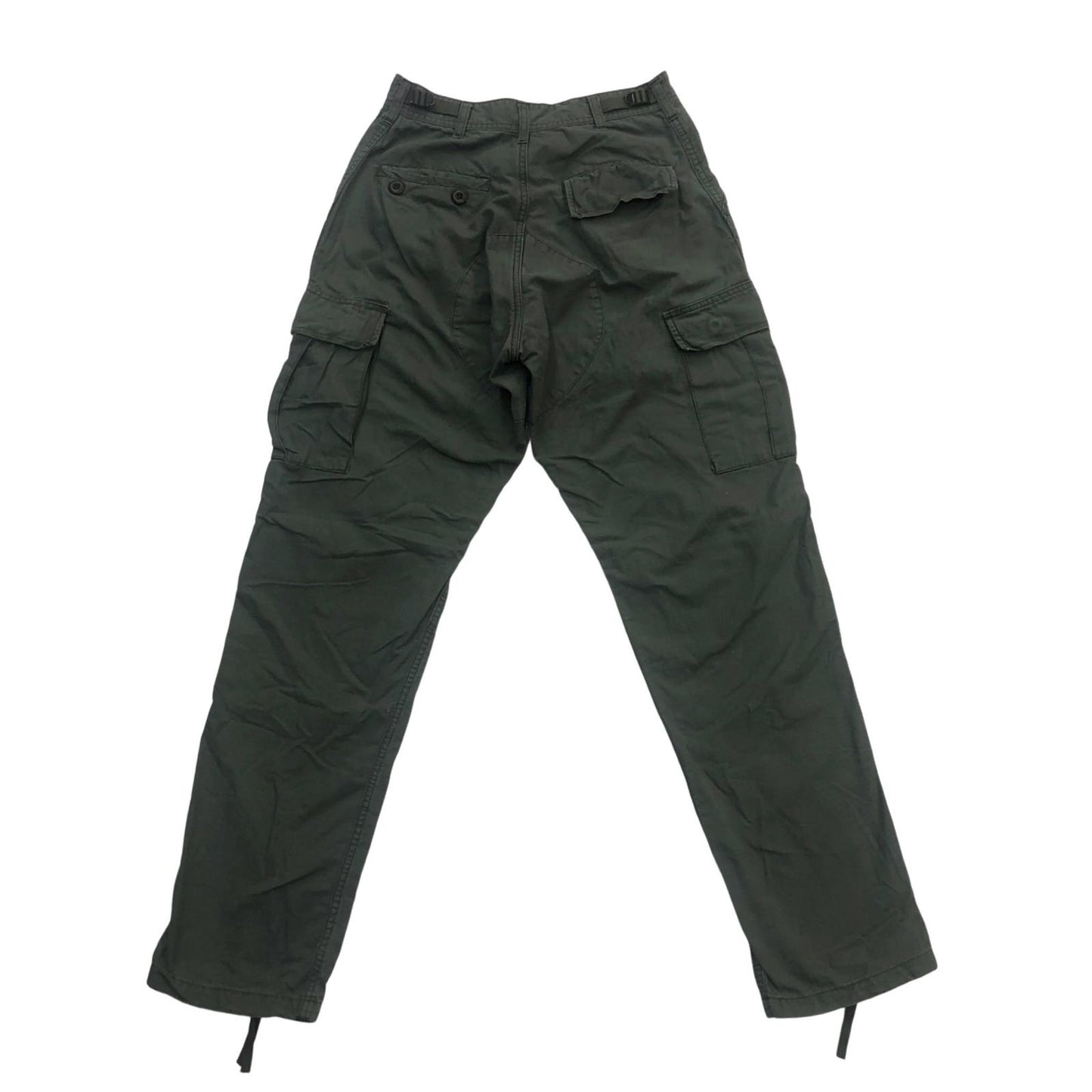 ジャングルファティーグ リップストップ パンツ U.S.ARMY オリーブ【瀬戸大橋店】