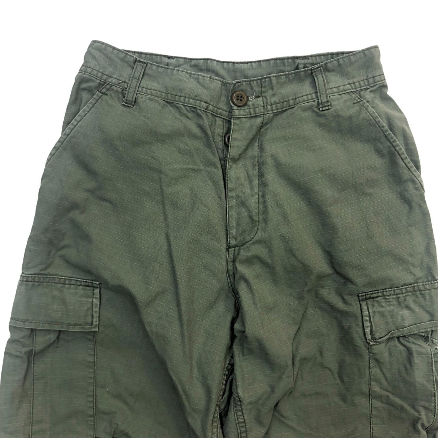 ジャングルファティーグ リップストップ パンツ U.S.ARMY オリーブ【瀬戸大橋店】