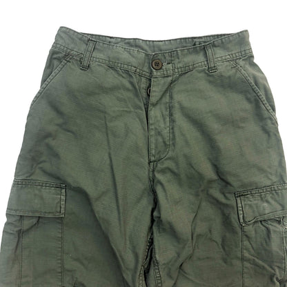 ジャングルファティーグ リップストップ パンツ U.S.ARMY オリーブ【瀬戸大橋店】