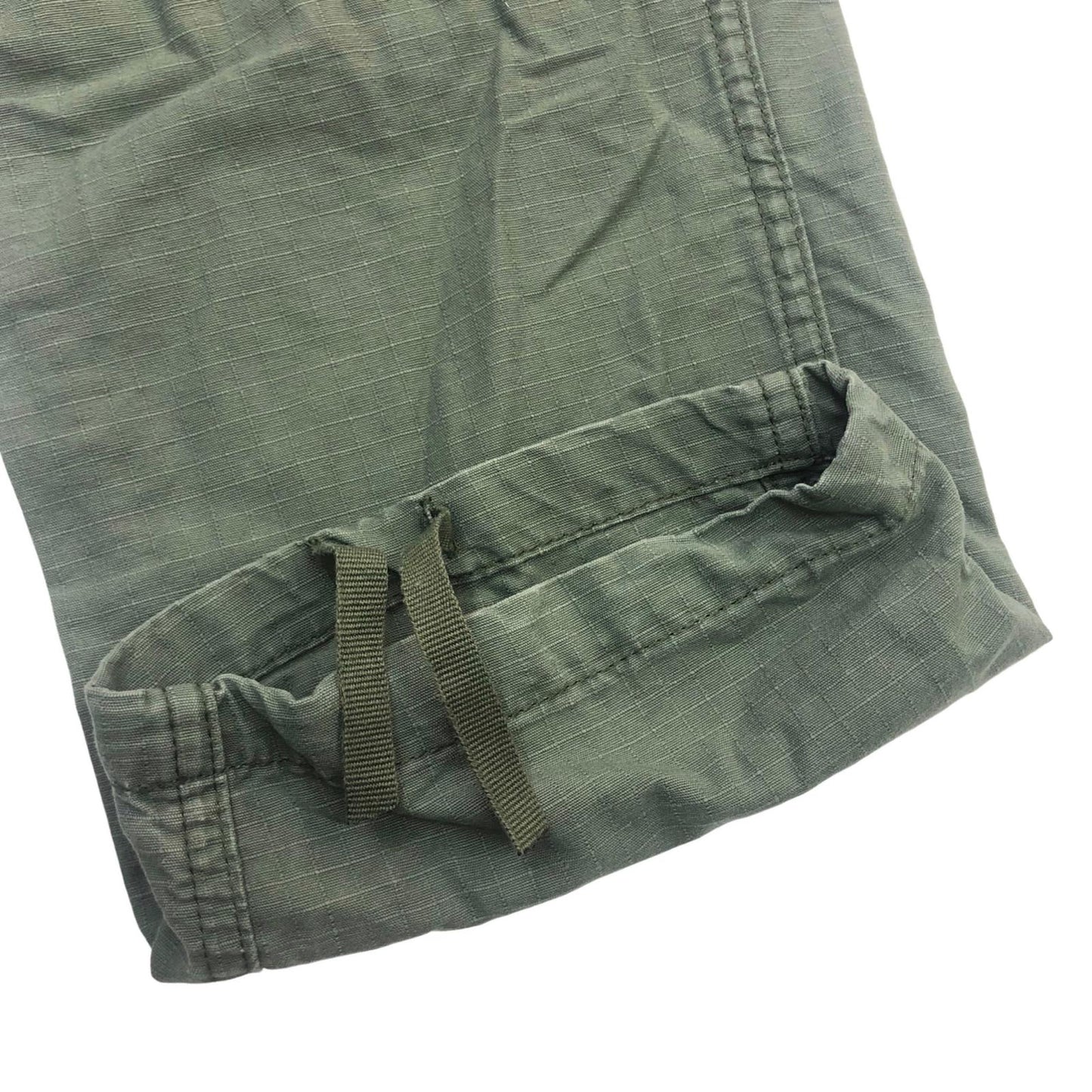 ジャングルファティーグ リップストップ パンツ U.S.ARMY オリーブ【瀬戸大橋店】