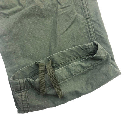 ジャングルファティーグ リップストップ パンツ U.S.ARMY オリーブ【瀬戸大橋店】
