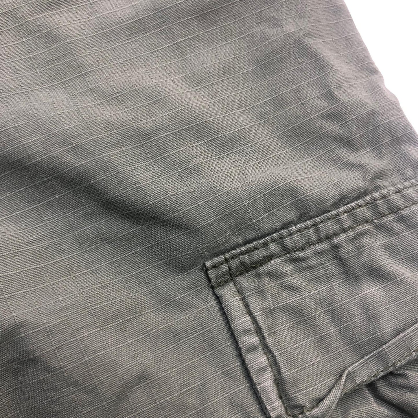 ジャングルファティーグ リップストップ パンツ U.S.ARMY オリーブ【瀬戸大橋店】