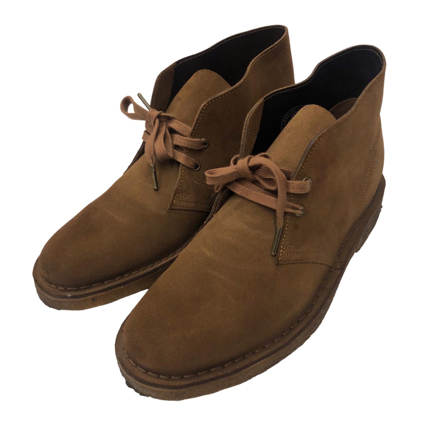 Clarks | クラークス デザートブーツ ブーツ ブラウン 26cm【瀬戸大橋店】