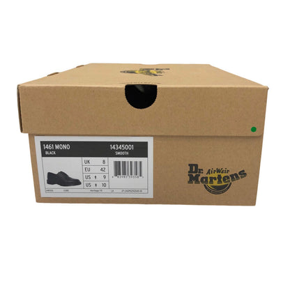 Dr.Martens | ドクターマーチン MONO ブーツ ブラック 27cm【瀬戸大橋店】