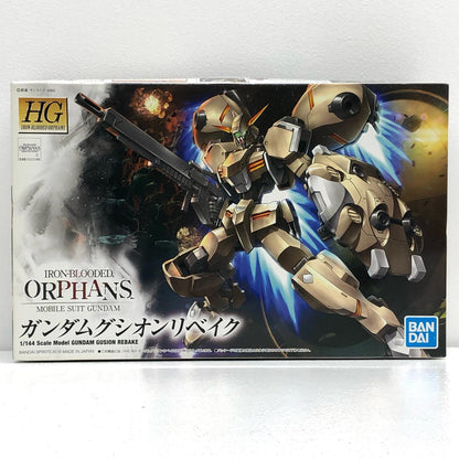 プラモデル 1/144HGASW-G-11ガンダム・グシオンリベイク「機動戦士ガンダム鉄血のオルフェンズ」[5057980] ASW-G-11ガンダム・グシオンリベイク HG 5057980【加古川物流】