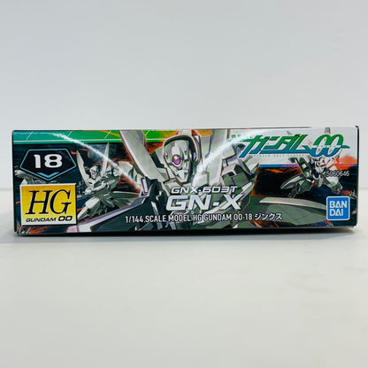 プラモデル 1/144HGGN-Xジンクス「機動戦士ガンダム00(ダブルオー)」[5060646] GN-Xジンクス HG 5060646【加古川物流】