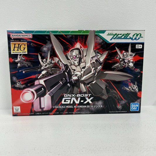 プラモデル 1/144HGGN-Xジンクス「機動戦士ガンダム00(ダブルオー)」[5060646] GN-Xジンクス HG 5060646【イオン広店】