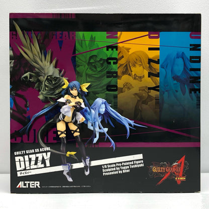 フィギュア ディズィー「GUILTYGEARXXACORE」1/8PVC製塗装済み完成品 ディズィー【フィギュア】【加古川物流】