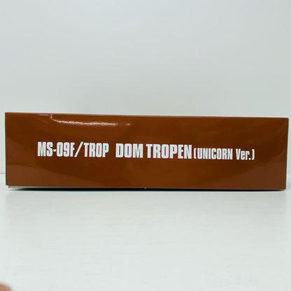 プラモデル 1/144HGUCMS-09F/TROPドム・トローペン(ユニコーンver.)「機動戦士ガンダムUC」プレミアムバンダイ限定[5067246] MS-09F/TROPドム・トローペン(ユニコーンver.) HG プレミアムバンダイ限定 5067246【加古川物流】
