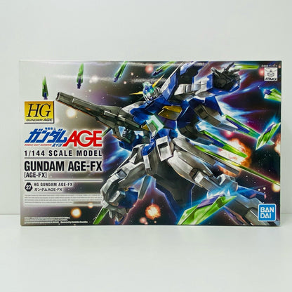 プラモデル 1/144HGガンダムAGE-FX「機動戦士ガンダムAGE」 ガンダムAGE-FX HG【加古川物流】