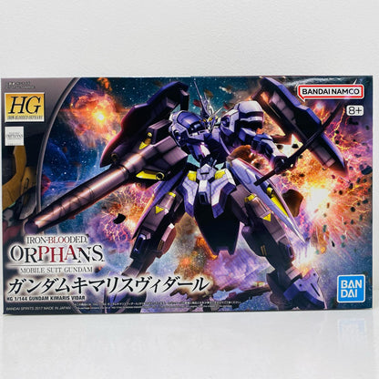 プラモデル 1/144HGASW-G-66ガンダムキマリスヴィダール「機動戦士ガンダム鉄血のオルフェンズ」シリーズNo.035[5055452] ASW-G-66ガンダムキマリスヴィダール HG 5055452【加古川物流】