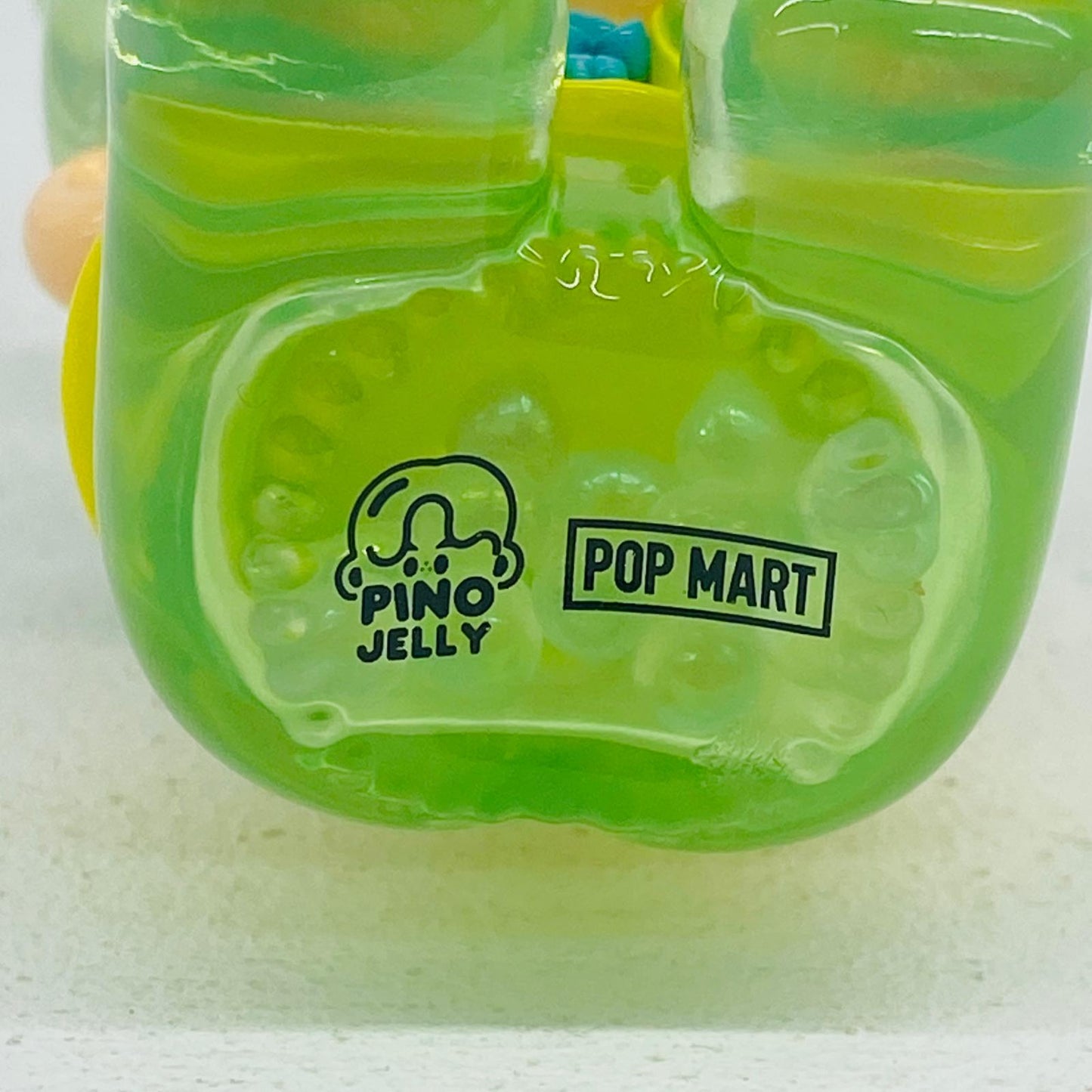 フィギュア Froggy Handwash 「POPMART PINO JELLY In Your Life シリーズ」 Froggy Handwash PINO JELLY In Your Life【フィギュア】【加古川物流】