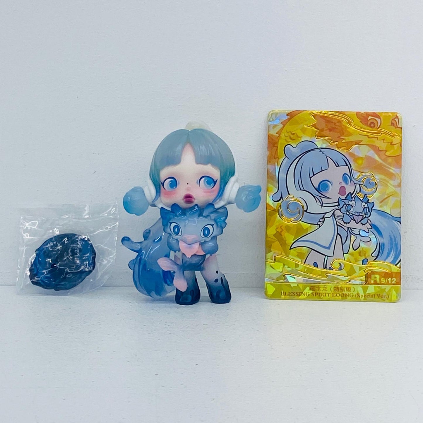フィギュア BLESSING SPIRIT LOONG(スペシャルVer.) 「POPMART Loong Presents the Treasure シリーズ」 BLESSING SPIRIT LOONG(スペシャルVer.) Loong Presents the Treasure【フィギュア】【加古川物流】
