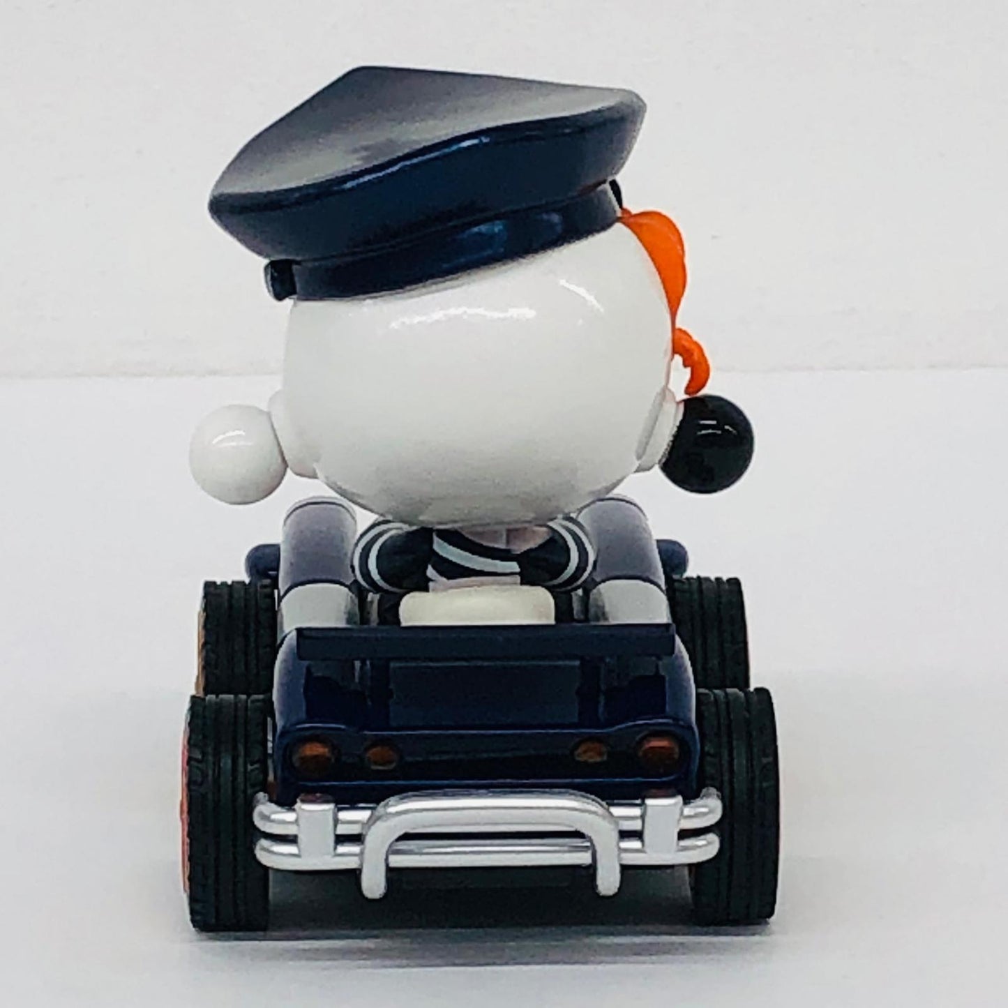フィギュア SKULLPANDA VINTAGE POLICE CAR 「POPMART POPCAR Super Track シリーズ」 SKULLPANDA VINTAGE POLICE CAR POPCAR Super Track シリーズ【フィギュア】【加古川物流】