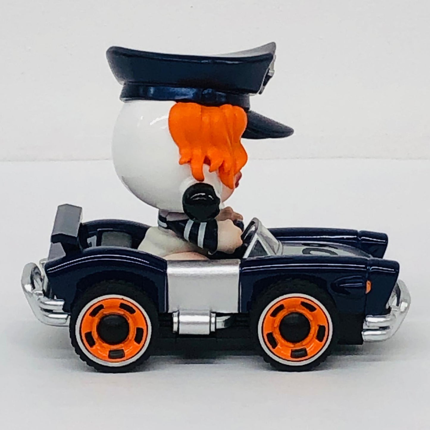 フィギュア SKULLPANDA VINTAGE POLICE CAR 「POPMART POPCAR Super Track シリーズ」 SKULLPANDA VINTAGE POLICE CAR POPCAR Super Track シリーズ【フィギュア】【加古川物流】