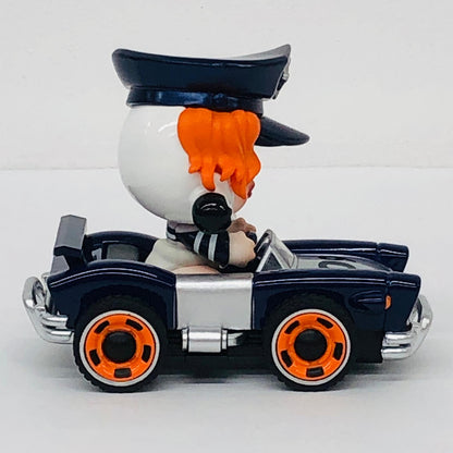 フィギュア SKULLPANDA VINTAGE POLICE CAR 「POPMART POPCAR Super Track シリーズ」 SKULLPANDA VINTAGE POLICE CAR POPCAR Super Track シリーズ【フィギュア】【加古川物流】