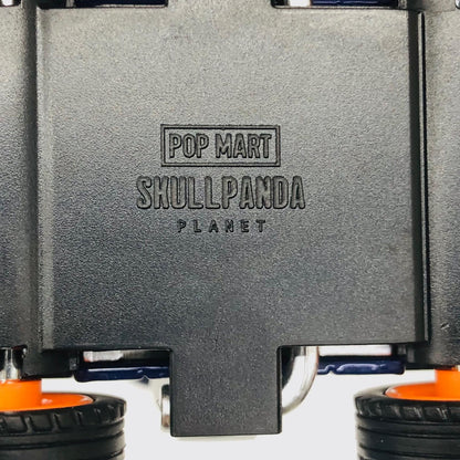 フィギュア SKULLPANDA VINTAGE POLICE CAR 「POPMART POPCAR Super Track シリーズ」 SKULLPANDA VINTAGE POLICE CAR POPCAR Super Track シリーズ【フィギュア】【加古川物流】