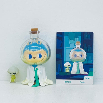 フィギュア Sculpture 「POPMART THE MONSTERS Almost Hidden シリーズ」 Sculpture THE MONSTERS Almost Hidden【フィギュア】【加古川物流】